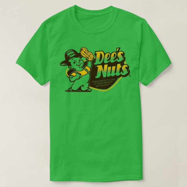 CAMISETA LOUCOS DEES (Frente do Design)