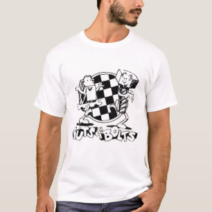Camiseta Loucos e parafusos