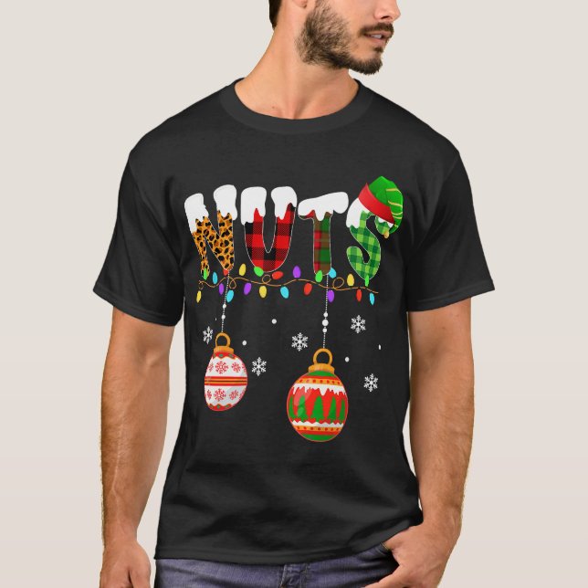 Camiseta Loucos Encantados Casais de Natal (Frente)