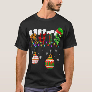 Camiseta Loucos Encantados Casais de Natal