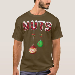 Camiseta Loucos Encantados Correspondendo Castanhas Golpe d