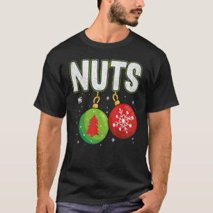 Camiseta Loucos Encantados Correspondendo Castanhas Golpe d