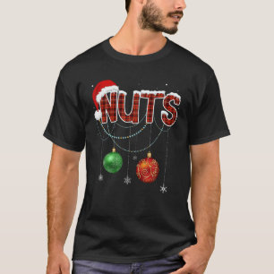 Camiseta Loucos Encantados Correspondendo Castanhas Golpe d