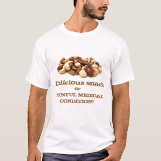 Camiseta Loucos misturados