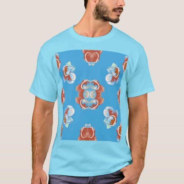 Camiseta Loucos Para Você! (Frente)
