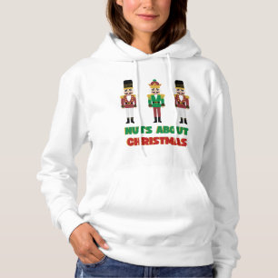 Camiseta Loucos sobre o pirata de Natal Festivo