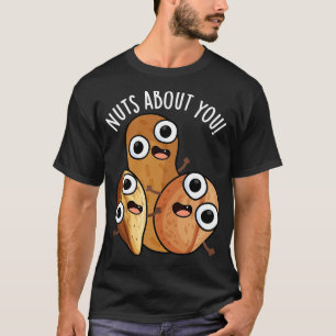 Camiseta Loucos Sobre Seus Peitos Engraçados