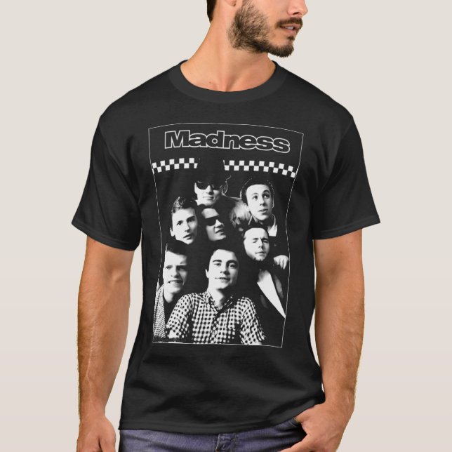 Camiseta Loucura 8 (Frente)