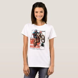 Camiseta Loucura | Mulheres