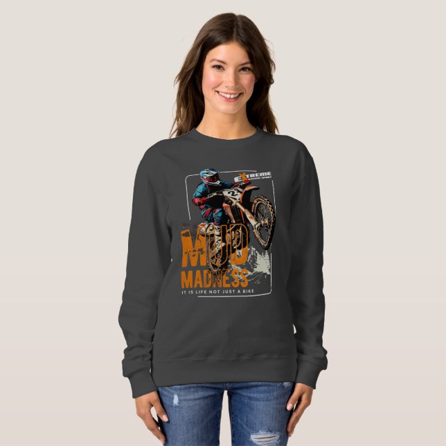 Camiseta Loucura | Mulheres (Frente Completa)