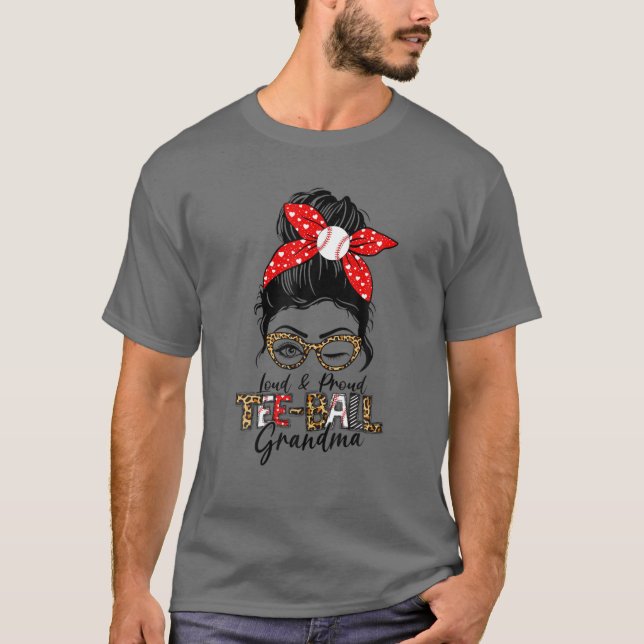 Camiseta Loud (Frente)