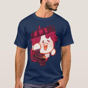 Camiseta Loud Dino Boi