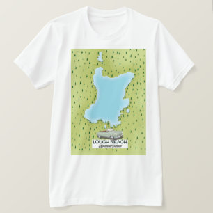 Camiseta Lough Neagh Irlanda do Norte