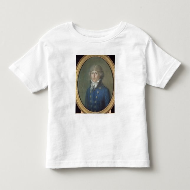Camiseta Louis de Santo-Apenas (Frente)