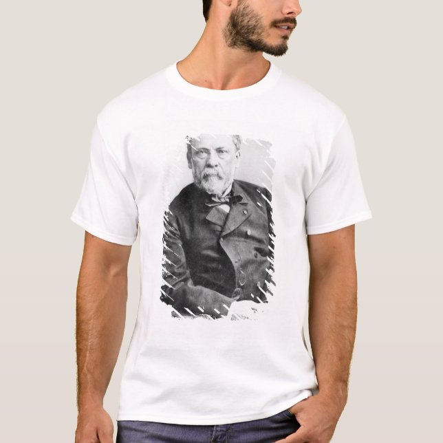 Camiseta Louis Pasteur (Frente)