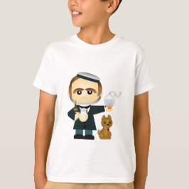 Camiseta Louis Pasteur