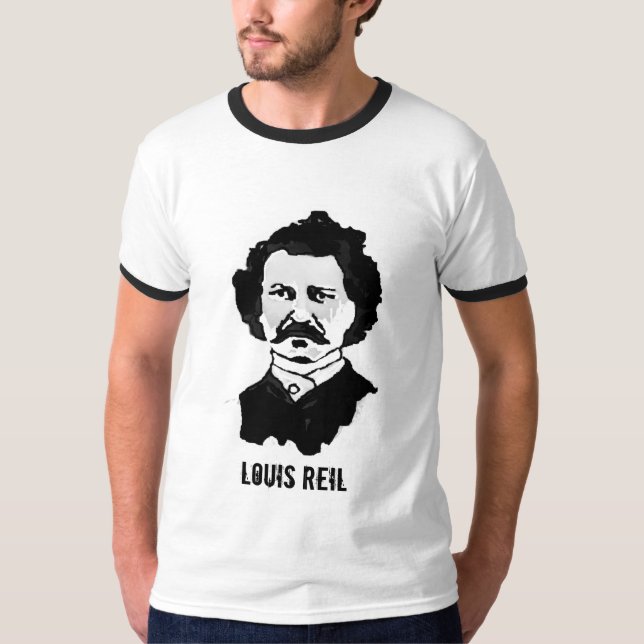 Camiseta Louis Reil (Frente)