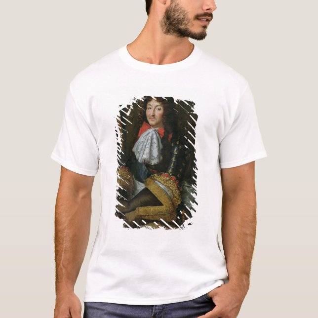 Camiseta Louis XIV (Frente)
