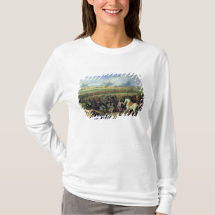 Camiseta Louis XIV no cerco de Tournai