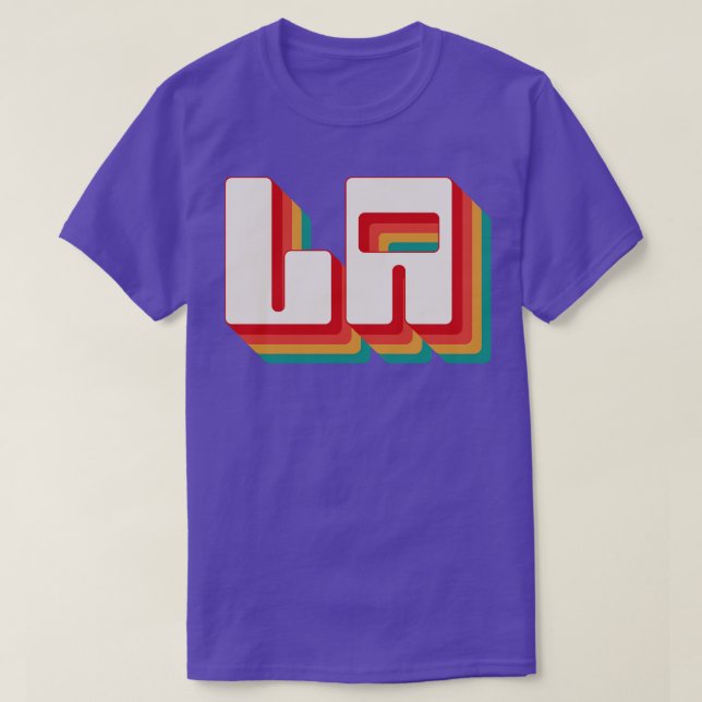 Camiseta Louisiana (Frente do Design)