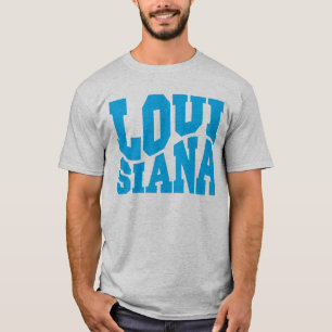 Camiseta Louisiana