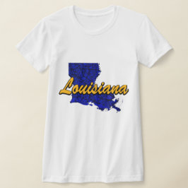 Camiseta Louisiana