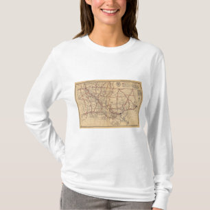 Camiseta Louisiana 9
