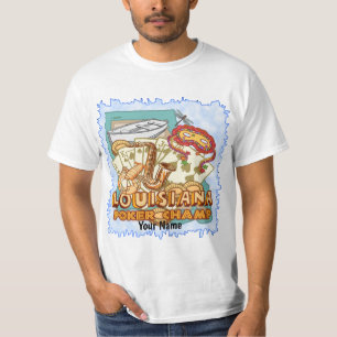Camiseta Louisiana Poker