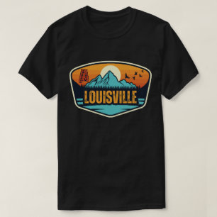 Camiseta Louisville, Alabama