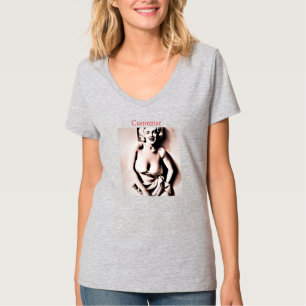 Camiseta Loura Cólula Vintage - Troço