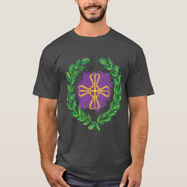Camiseta Louro de Calontir (Frente)