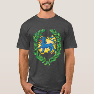 Camiseta Louro do leste do reino