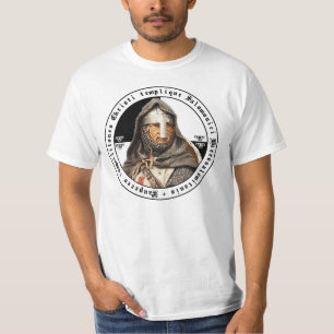 Camiseta Louro templário