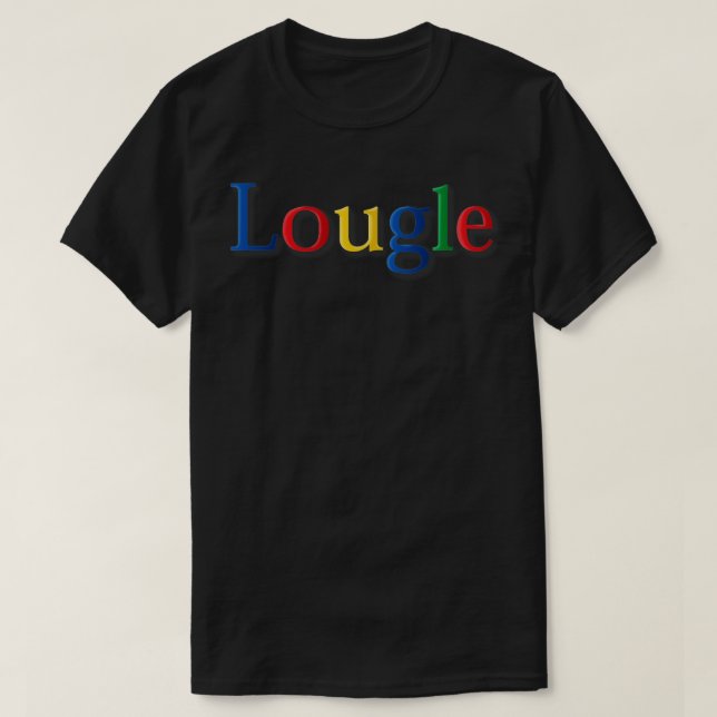 Camiseta Louva (Frente do Design)