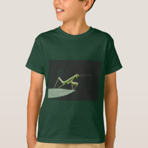 Camiseta - Louva-a-Deus Abismo Negro