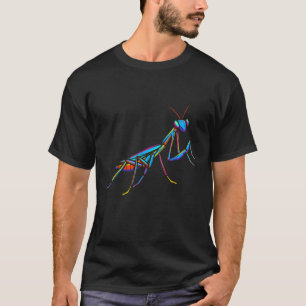 Camiseta Louva-a-Deus Coletor de Insetos Entomologia
