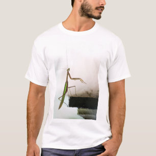 Camiseta - Louva-a-Deus Mundo de Maravilhas