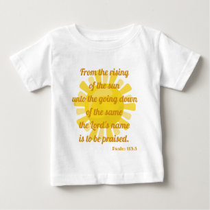 Camiseta Louvado
