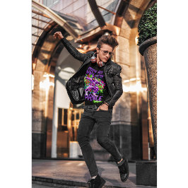 Camiseta Louvando Seu Nome Com Dança Christian Faith