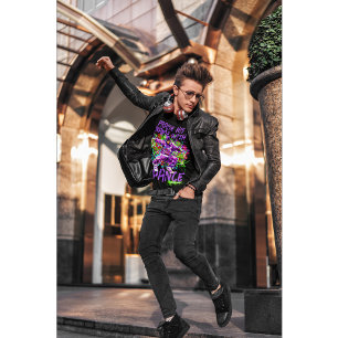 Camiseta Louvando Seu Nome Com Dança Christian Faith