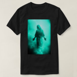 Camiseta Louve a Jesus Nosso Senhor e Salvador Glowinthedar