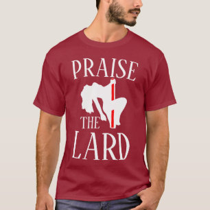 CAMISETA LOUVE AO SENHOR