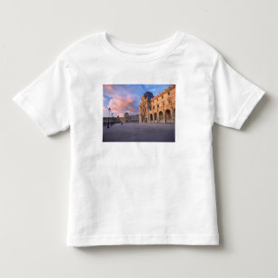 Camiseta Louvre, Paris, França