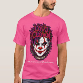 Camiseta LOV3 CLOWN LOV3 GRENADE
