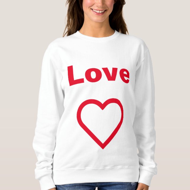 Camiseta Love (Frente)