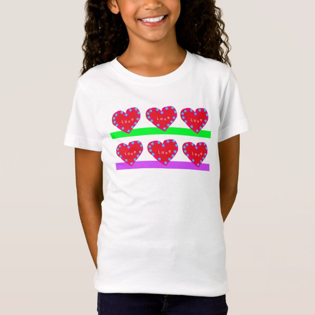 Camiseta love (Frente)
