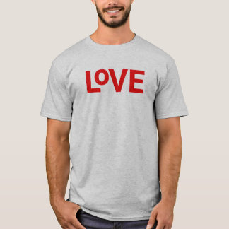 Camiseta LoVE