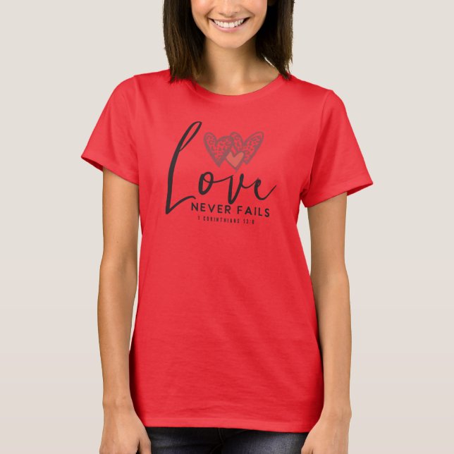 Camiseta Love  (Frente)