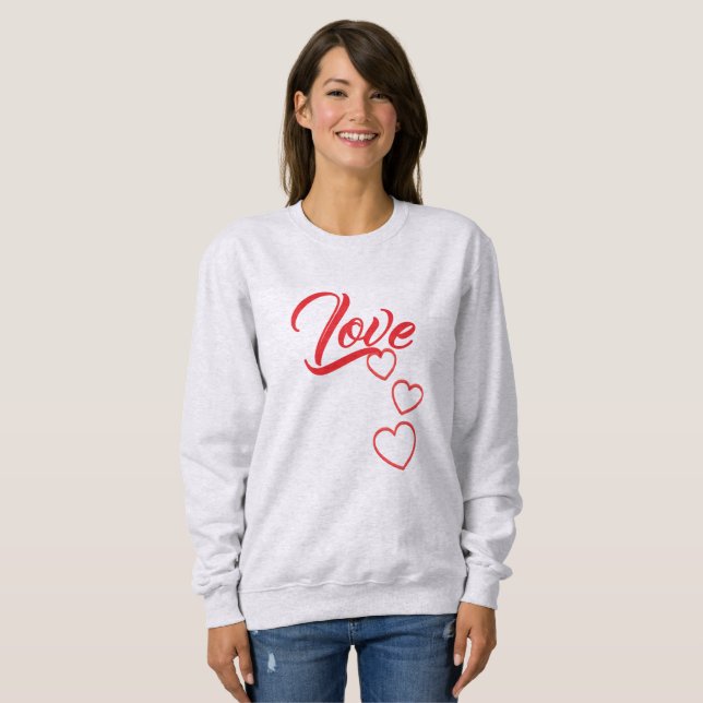 Camiseta Love  (Frente Completa)
