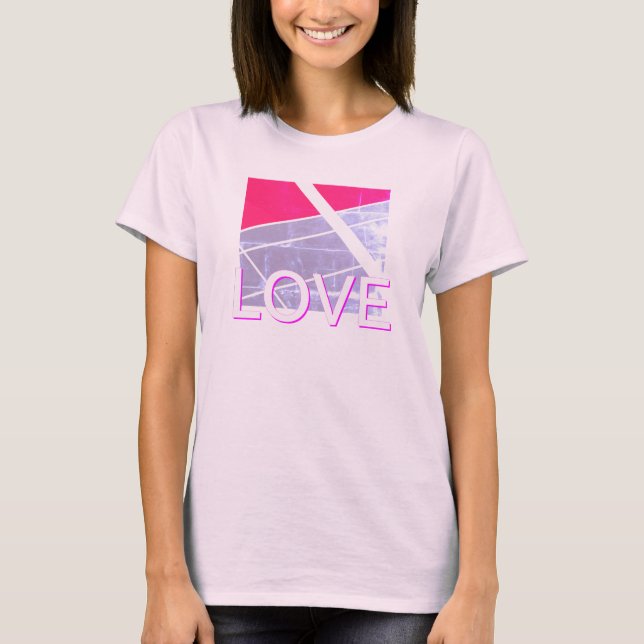 Camiseta love (Frente)
